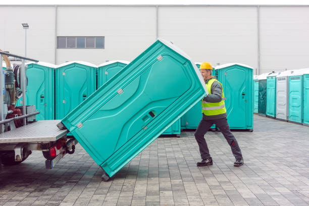 Best Portable restroom trailer rental  in Slatington, PA